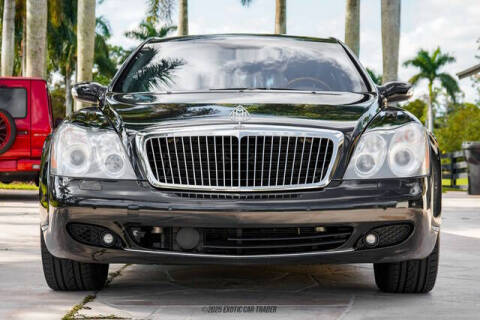2009 Maybach 62
