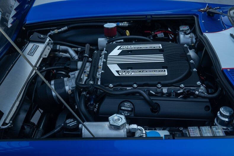 1963 Chevrolet Corvette