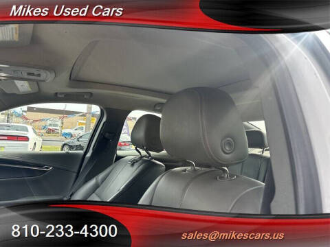 2018 Chevrolet Impala LT