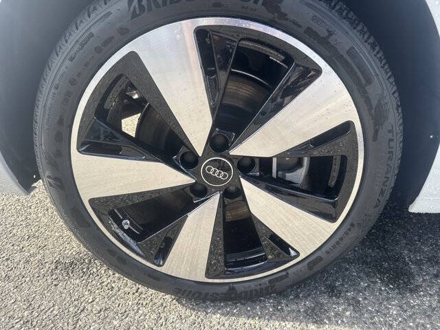 2025 Audi A5 quattro Premium Plus TFSI