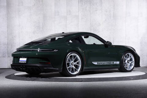 2022 Porsche 911 GT3 Touring