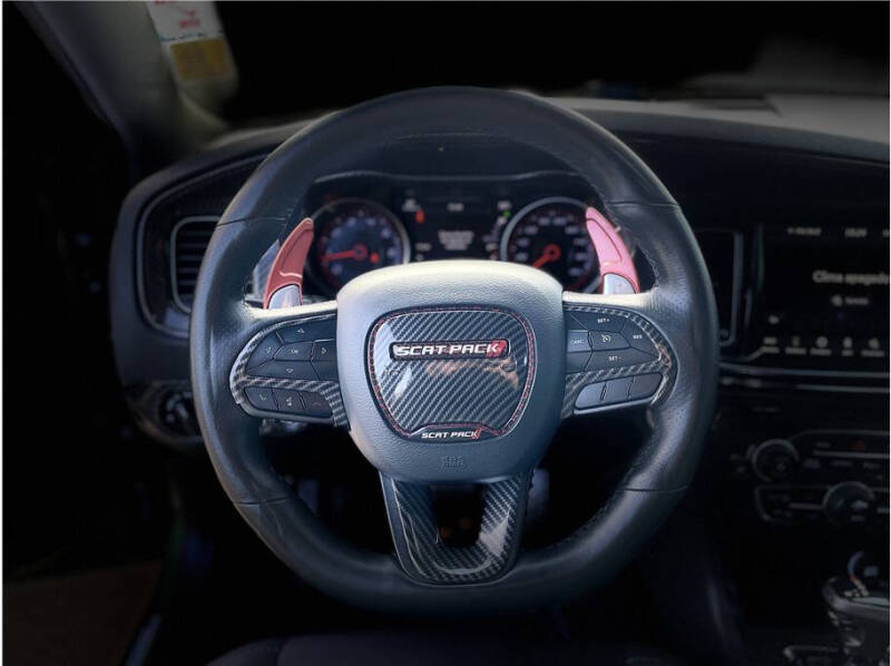 2020 Dodge Charger Scat Pack