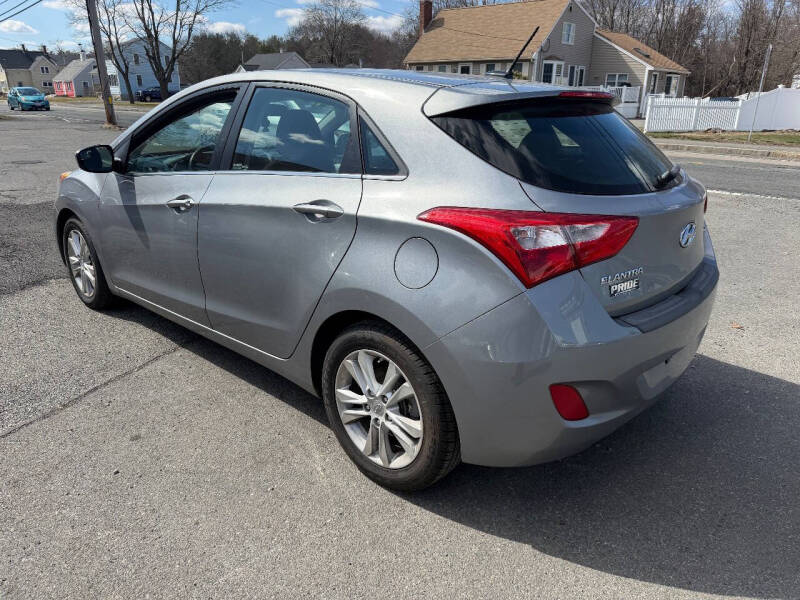 2014 Hyundai Elantra GT