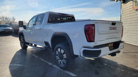 2025 GMC Sierra 2500HD