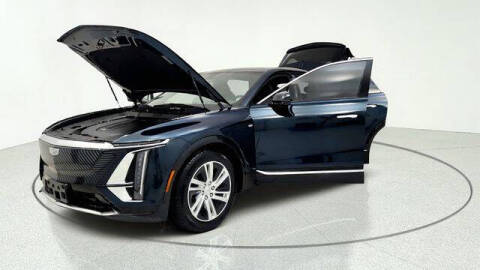 2024 Cadillac LYRIQ Tech