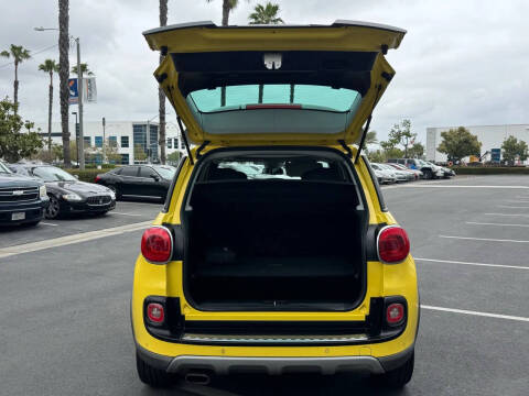 2014 FIAT 500L Trekking
