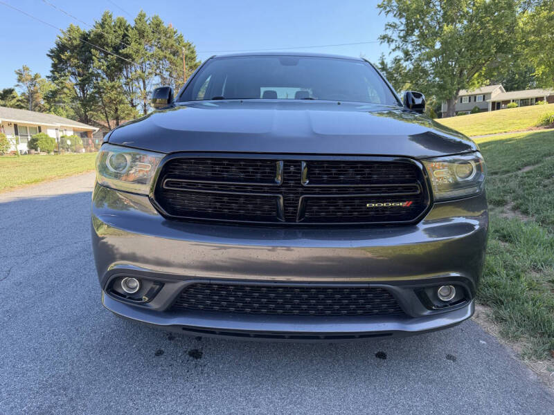 2015 Dodge Durango R/T