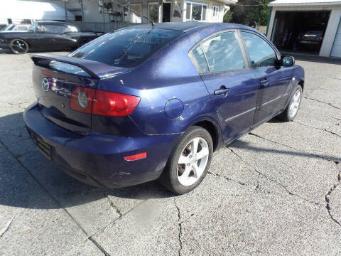 2006 Mazda MAZDA3 i
