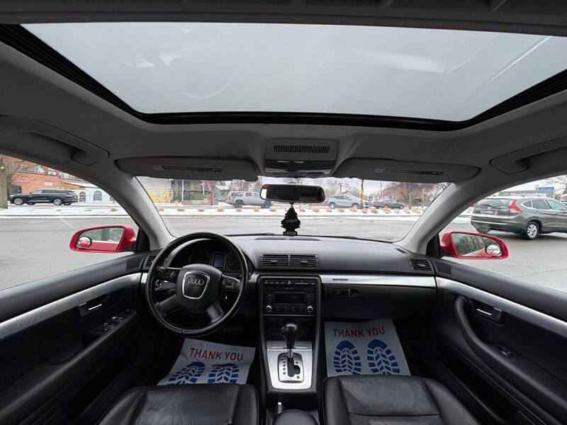 2007 Audi A4 2.0T quattro