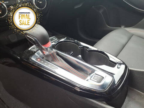 2024 Chevrolet Trax RS