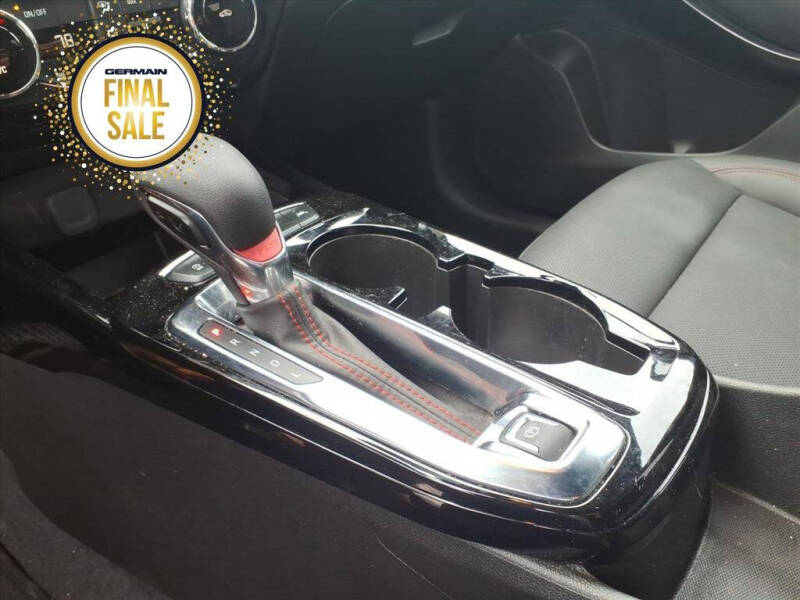 2024 Chevrolet Trax RS