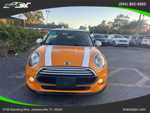 2015 MINI Hardtop 2 Door Cooper