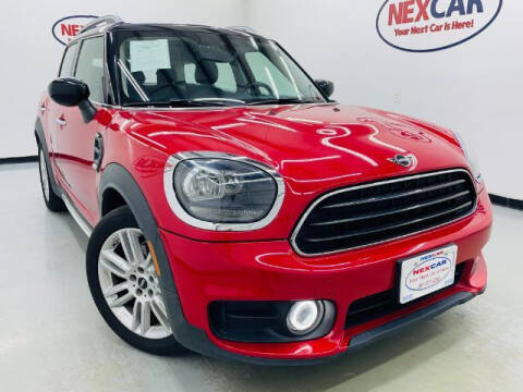 2020 MINI Countryman for sale at Houston Auto Loan Center in Spring TX