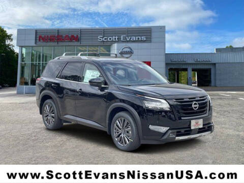 2023 Nissan Pathfinder for sale at Scott Evans Nissan in Carrollton GA