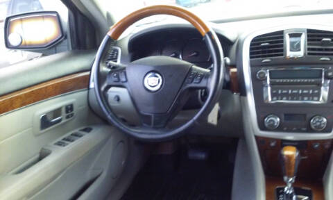2007 Cadillac SRX V6