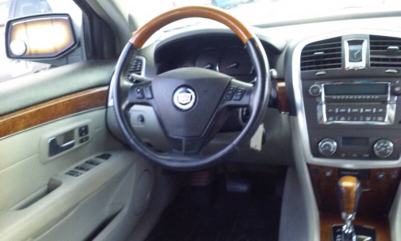 2007 Cadillac SRX V6