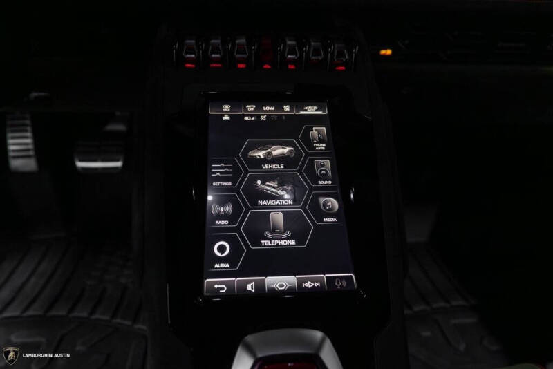 2024 Lamborghini Huracan Sterrato