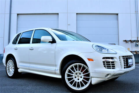 2008 Porsche Cayenne for sale at Chantilly Auto Sales in Chantilly VA