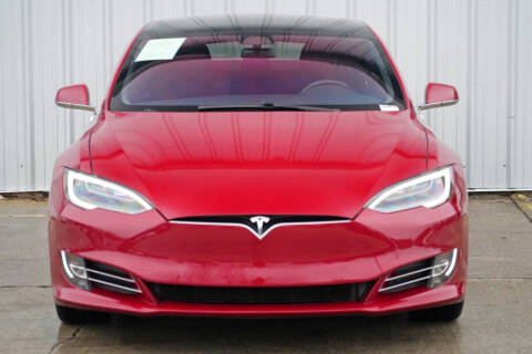 2018 Tesla Model S 75D