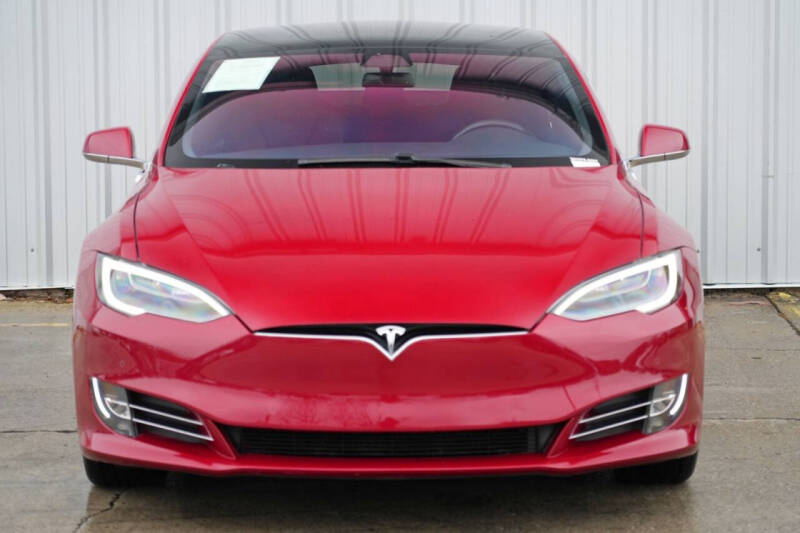 2018 Tesla Model S 75D