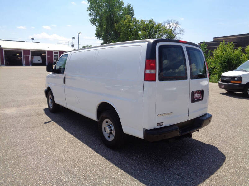 2017 Chevrolet Express 3500