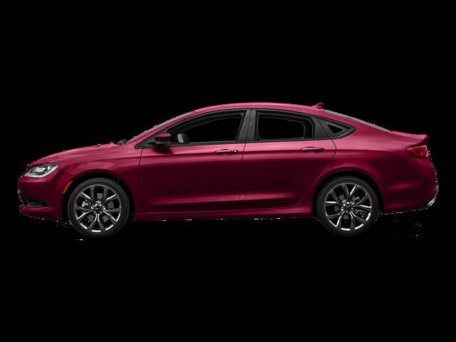 2016 Chrysler 200 S
