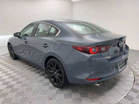 2025 Mazda Mazda3 Sedan 2.5 S Carbon Edition