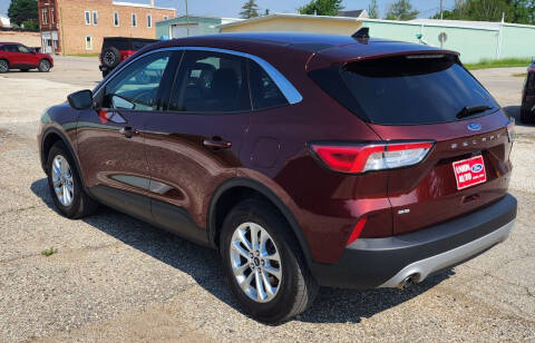 2021 Ford Escape SE