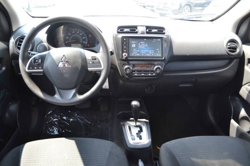 2024 Mitsubishi Mirage G4 ES