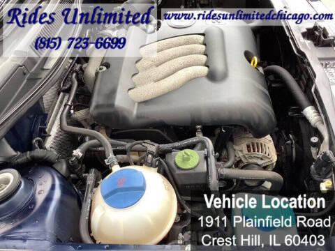 2004 Volkswagen Jetta GLS