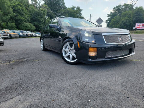 2004 Cadillac CTS-V for sale at Autoplex of 309 in Coopersburg PA