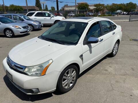 2009 Ford Focus for sale at Lifetime Motors AUTO in Sacramento CA