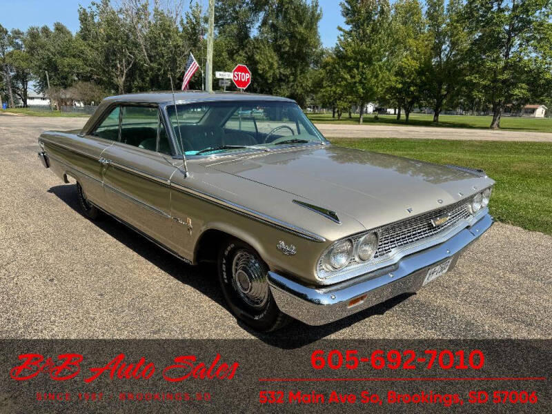 1963 Ford Galaxie