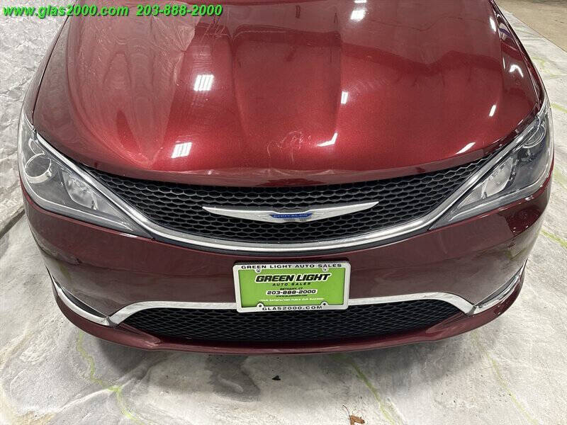 2018 Chrysler Pacifica Touring L Plus
