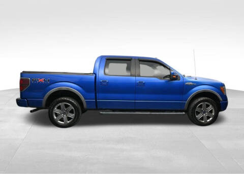 2011 Ford F-150
