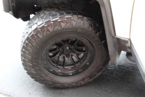 2014 Toyota FJ Cruiser