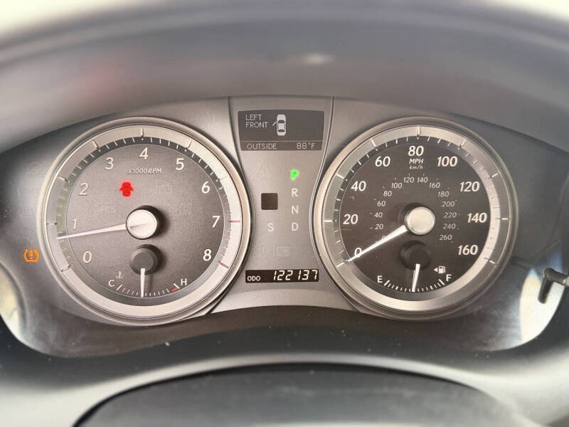 2007 Lexus ES 350