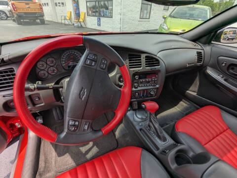 2000 Chevrolet Monte Carlo SS