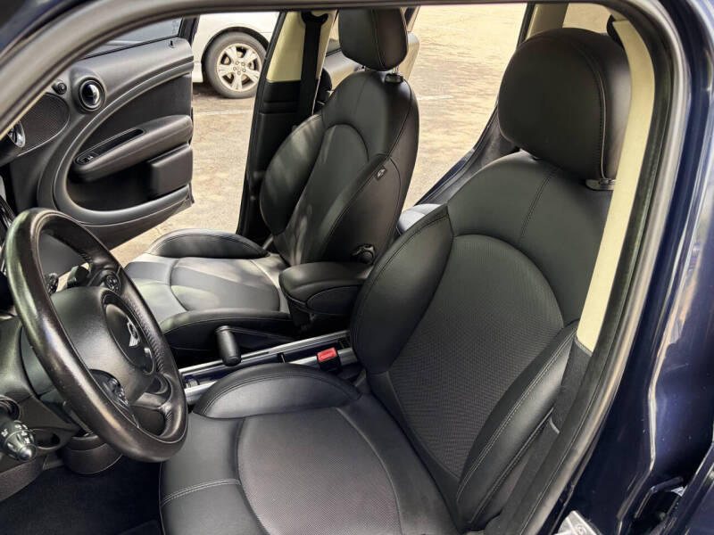 2015 MINI Countryman Cooper S