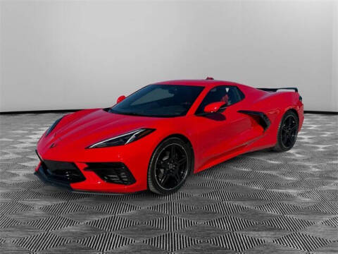2023 Chevrolet Corvette Stingray