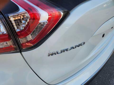 2015 Nissan Murano Platinum