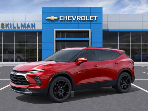2026 Chevrolet Blazer LT