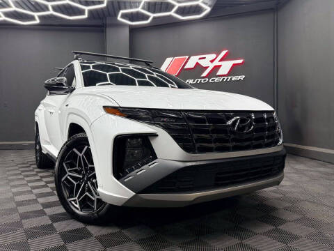 2024 Hyundai Tucson Hybrid N Line