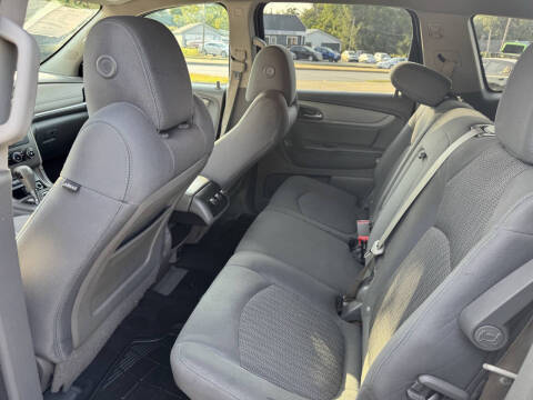 2016 Chevrolet Traverse LS