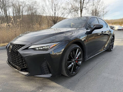 2022 Lexus IS 350 F SPORT