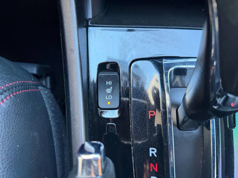 2017 Honda Accord Sport Special Edition