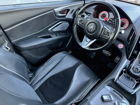 2019 Acura RDX w/A-SPEC