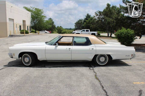 1971 Oldsmobile 98