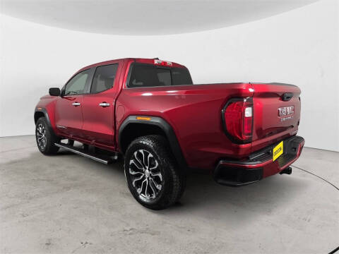 2025 GMC Canyon Denali