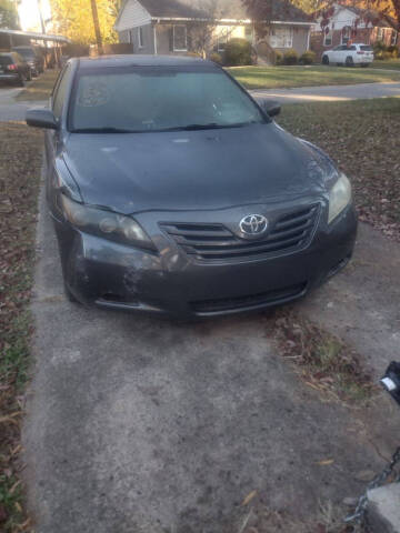2009 Toyota Camry LE